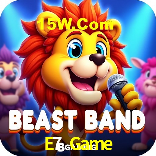 Página oficial no Facebook da E7 Game