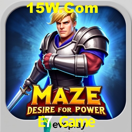 Bônus após cadastro na E7 Game